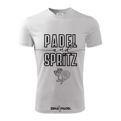 Camiseta Padel APERITIVO
