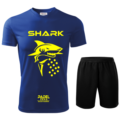 Kit de padel complet Shark