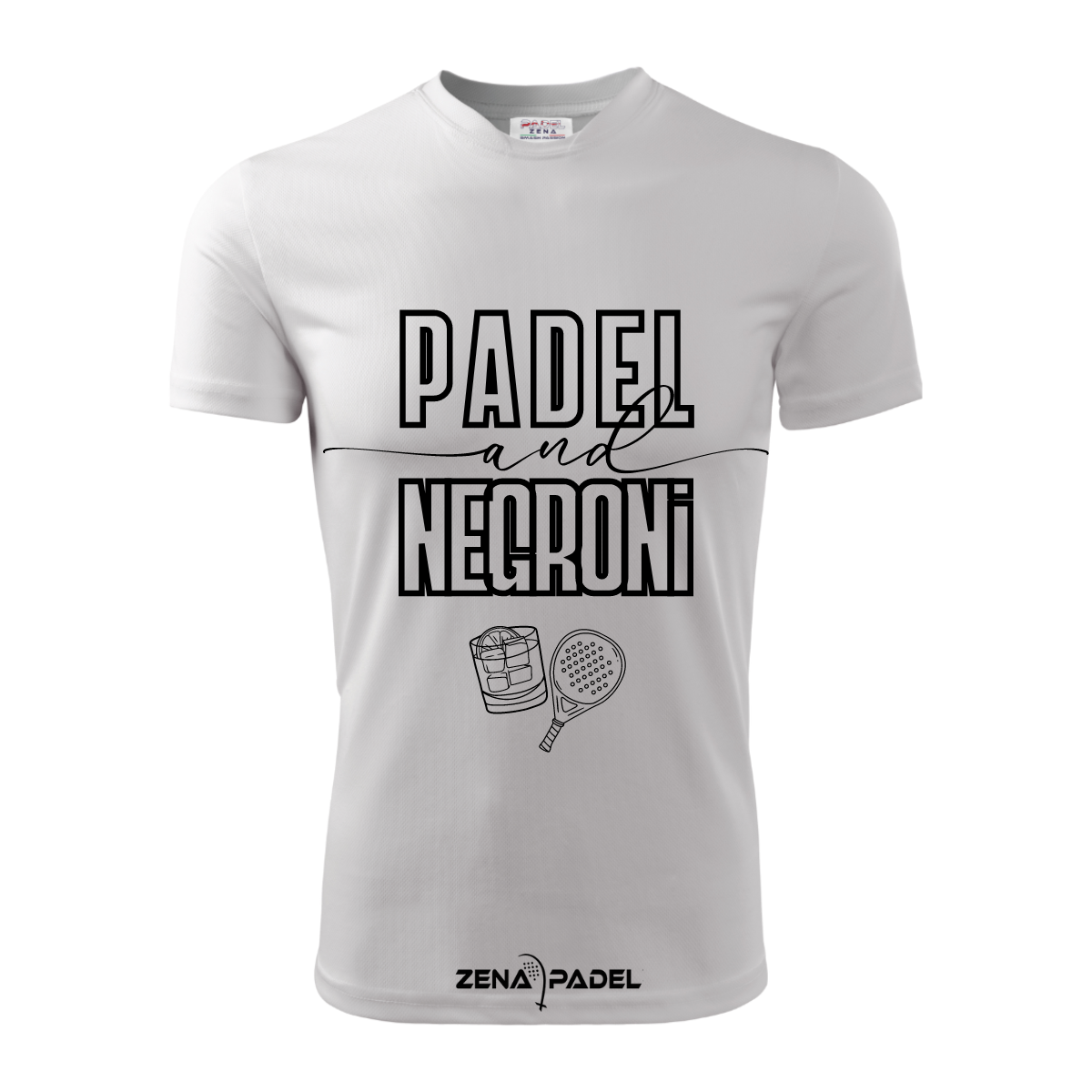 T-Shirt APERITIVO Padel