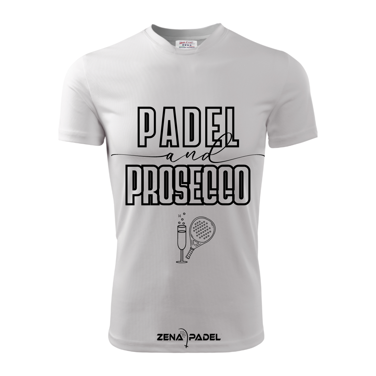 Camiseta Padel APERITIVO