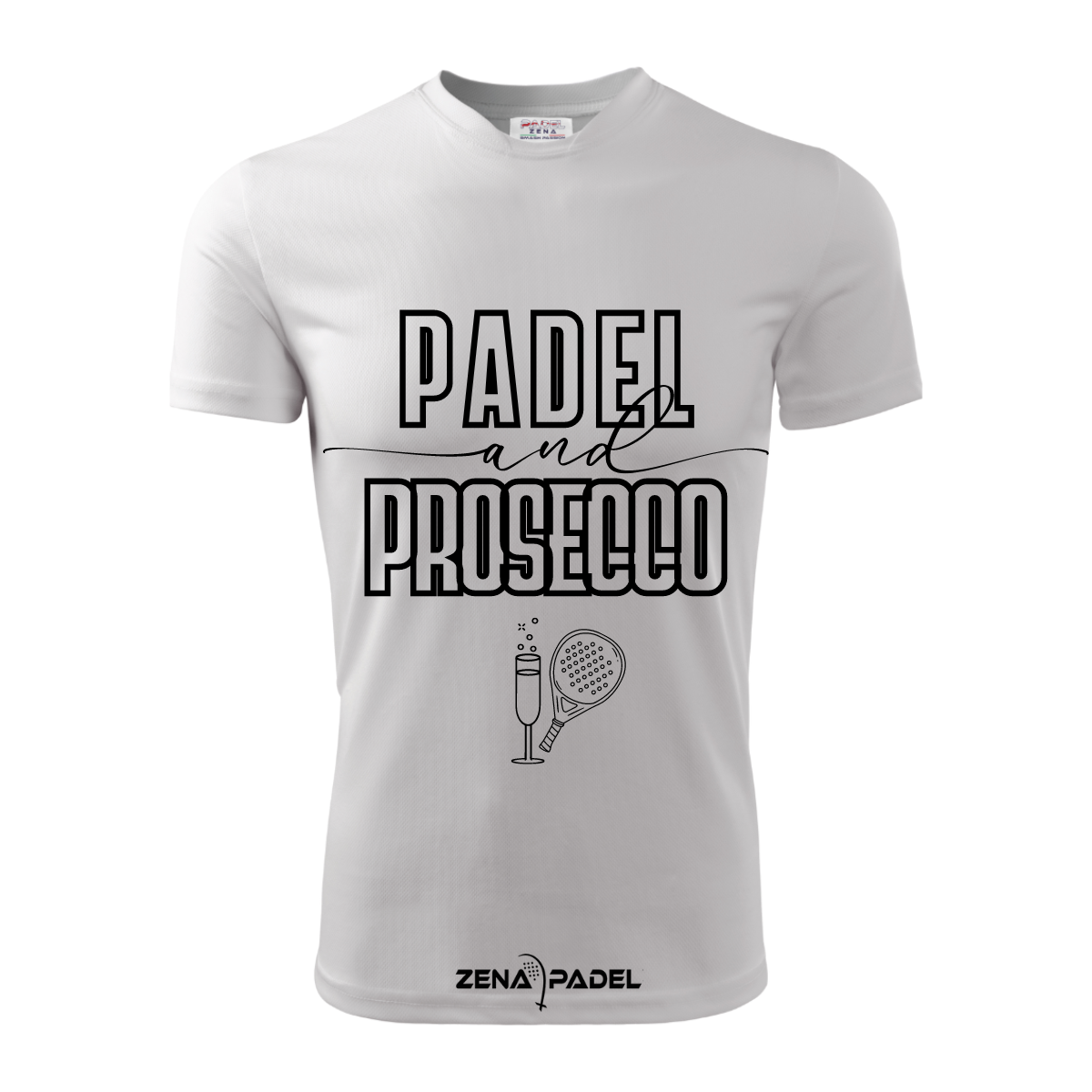 T-Shirt APERITIVO Padel