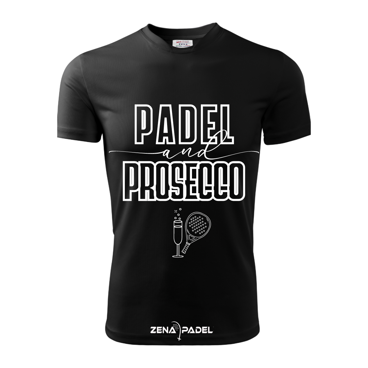 Camiseta Padel APERITIVO