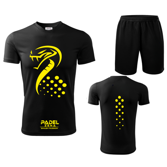 Kit de padel complet Cobra