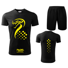 Kit de padel complet Cobra – Fabriqué en Italie
