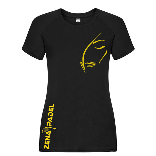 T-shirt Padel LADY ZENA