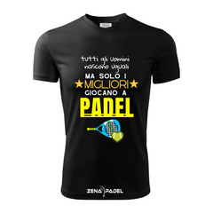 T-Shirt MIGLIORI Padel