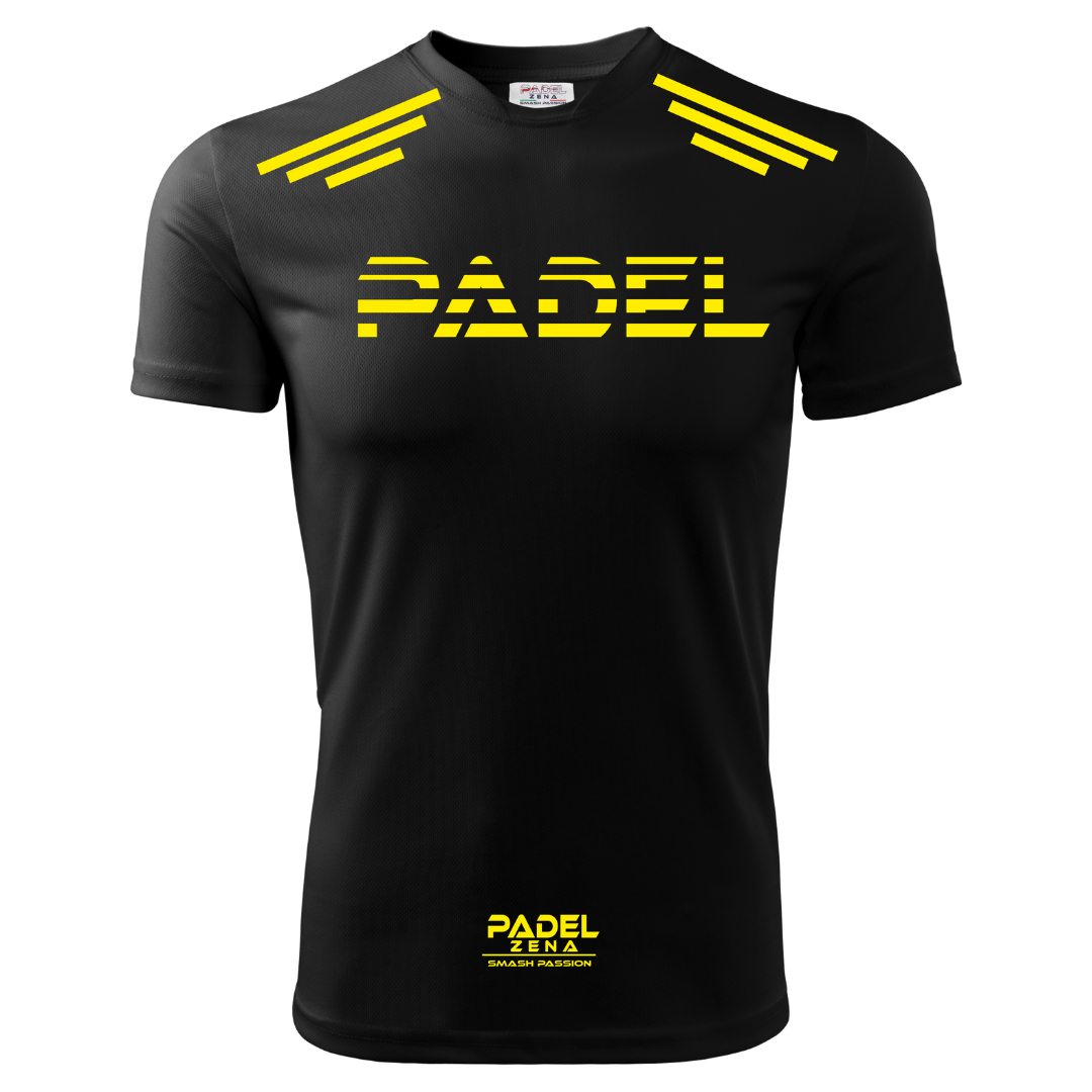 T-Shirt OPTICAL Padel