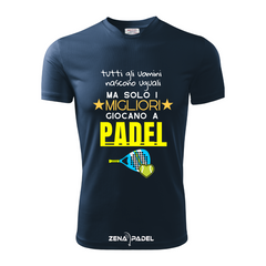 MEJORES Camisetas de Pádel