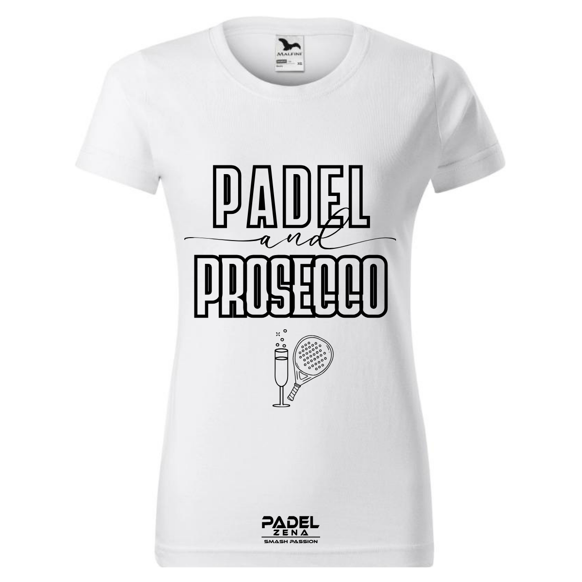 T-Shirt Cotone APERITIVO DONNA