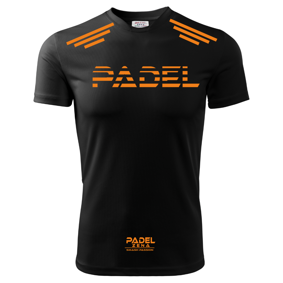 T-Shirt OPTICAL Padel