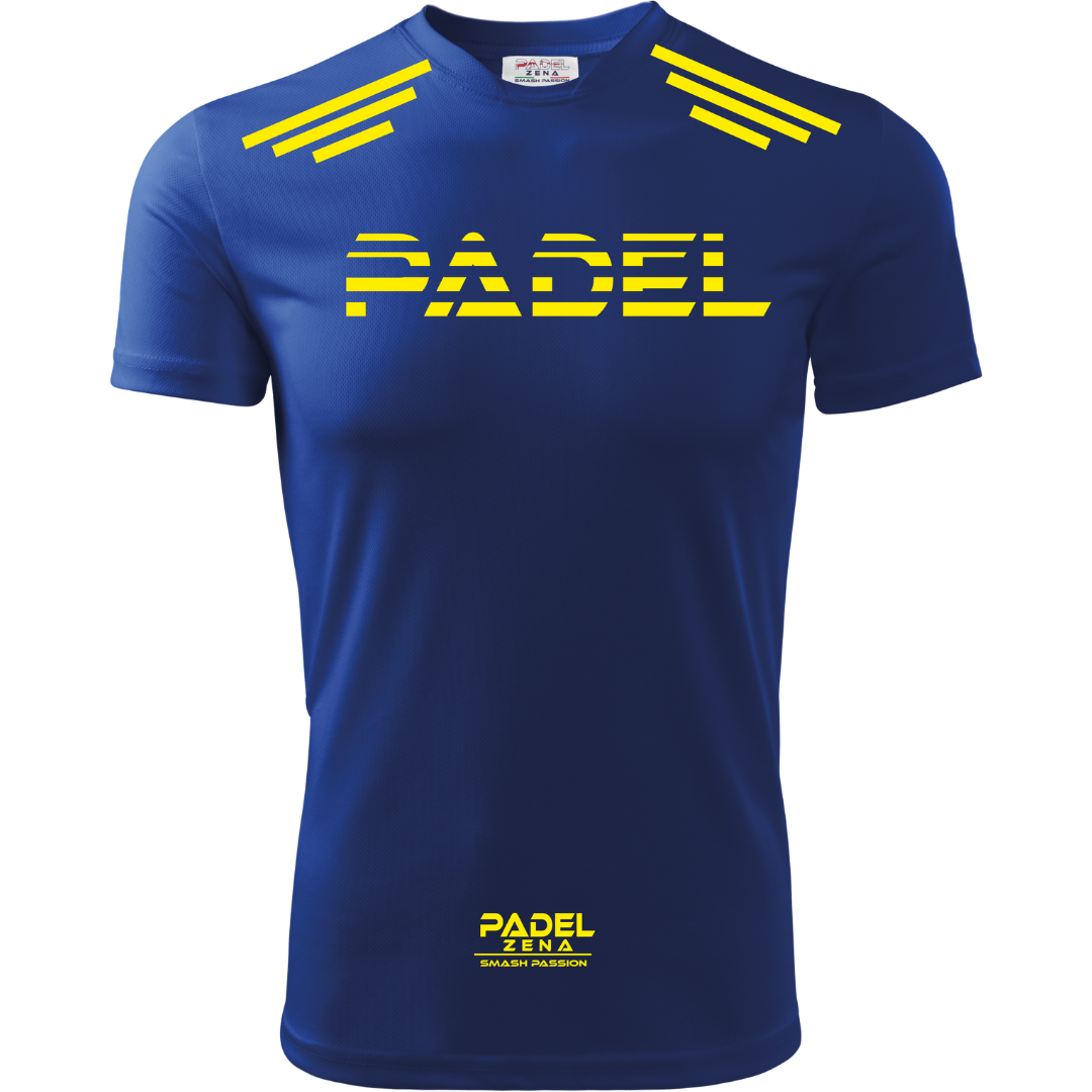 T-Shirt OPTICAL Padel
