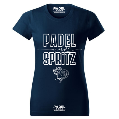 T-Shirt APÉRITIF EN Coton FEMME