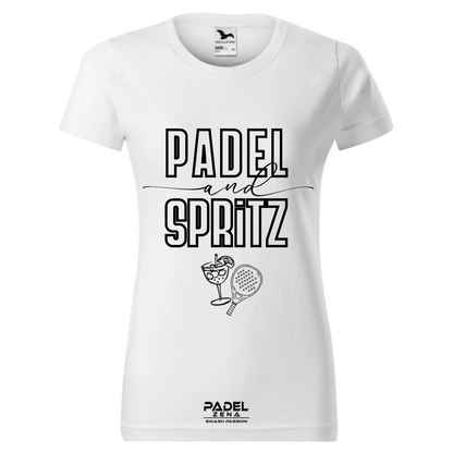 T-Shirt APÉRITIF EN Coton FEMME