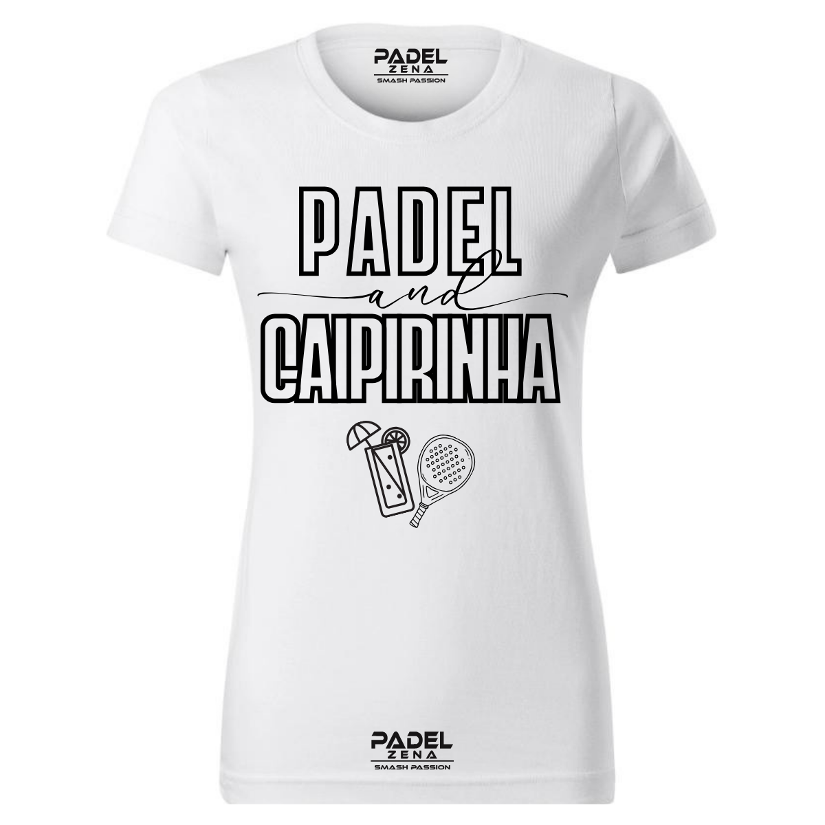 T-Shirt APÉRITIF EN Coton FEMME