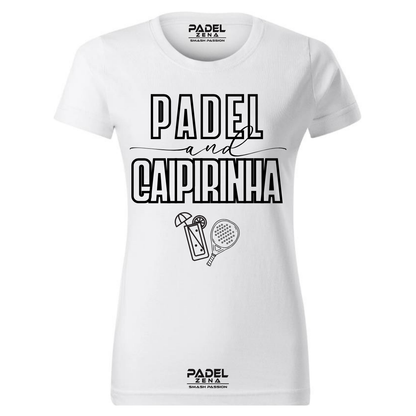 T-Shirt APÉRITIF EN Coton FEMME