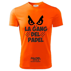 T-shirt La Gang del Padel (Adulto/Bimbo) – Made in Italy