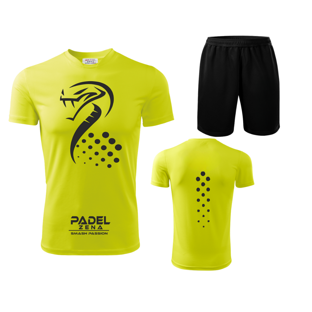 Kit de padel complet Cobra