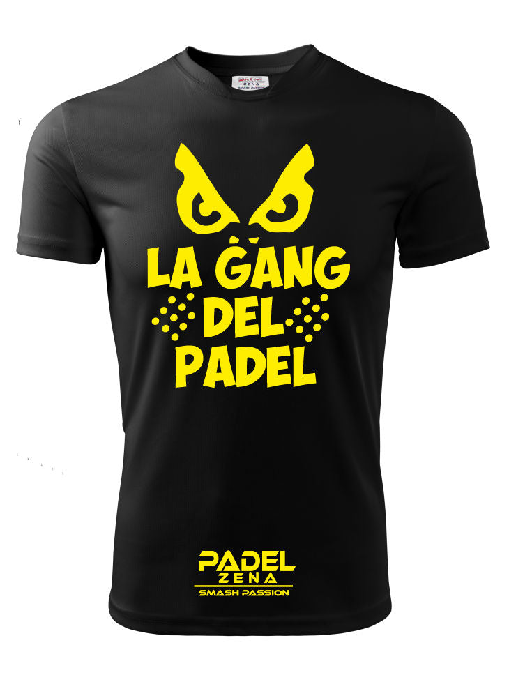 T-shirt La Gang del Padel (Adulto/Bimbo)