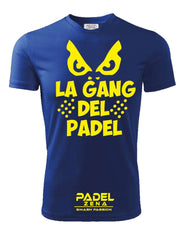 Camiseta The Padel Gang (Adulto/Niño)