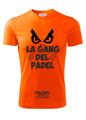 Camiseta The Padel Gang (Adulto/Niño)