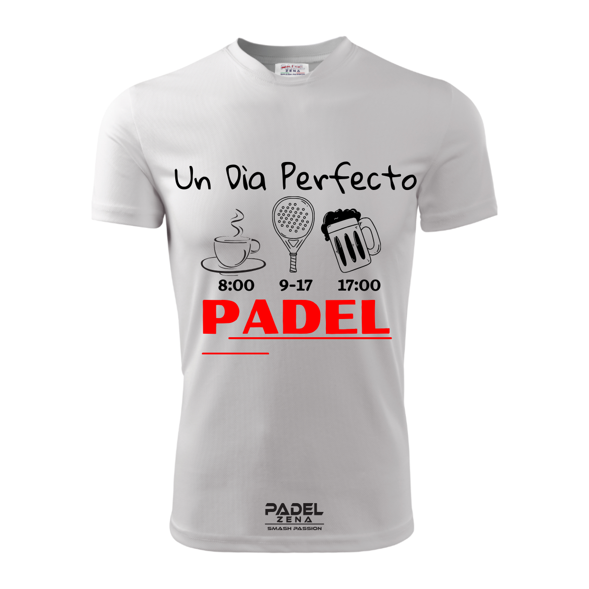 Camiseta PADEL NUESTRA