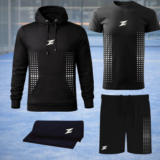 Kit Premium Icon Zena Padel | Completo Padel Essenziale