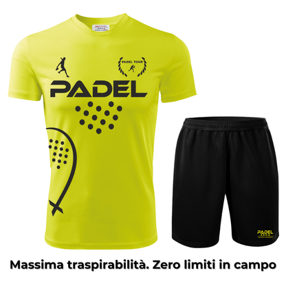 Completo  Zena Padel – Performance