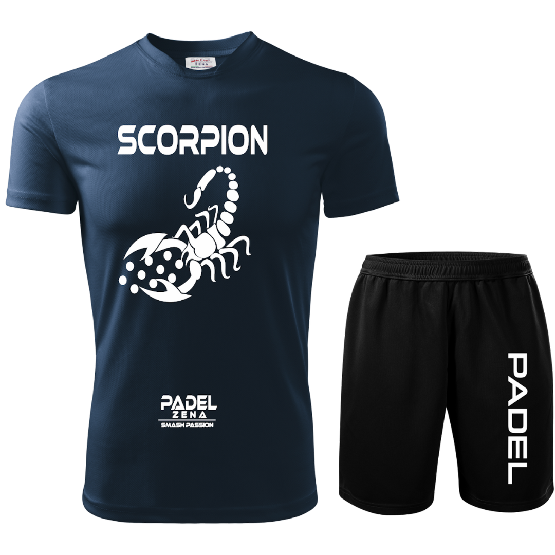 KIT Escorpión