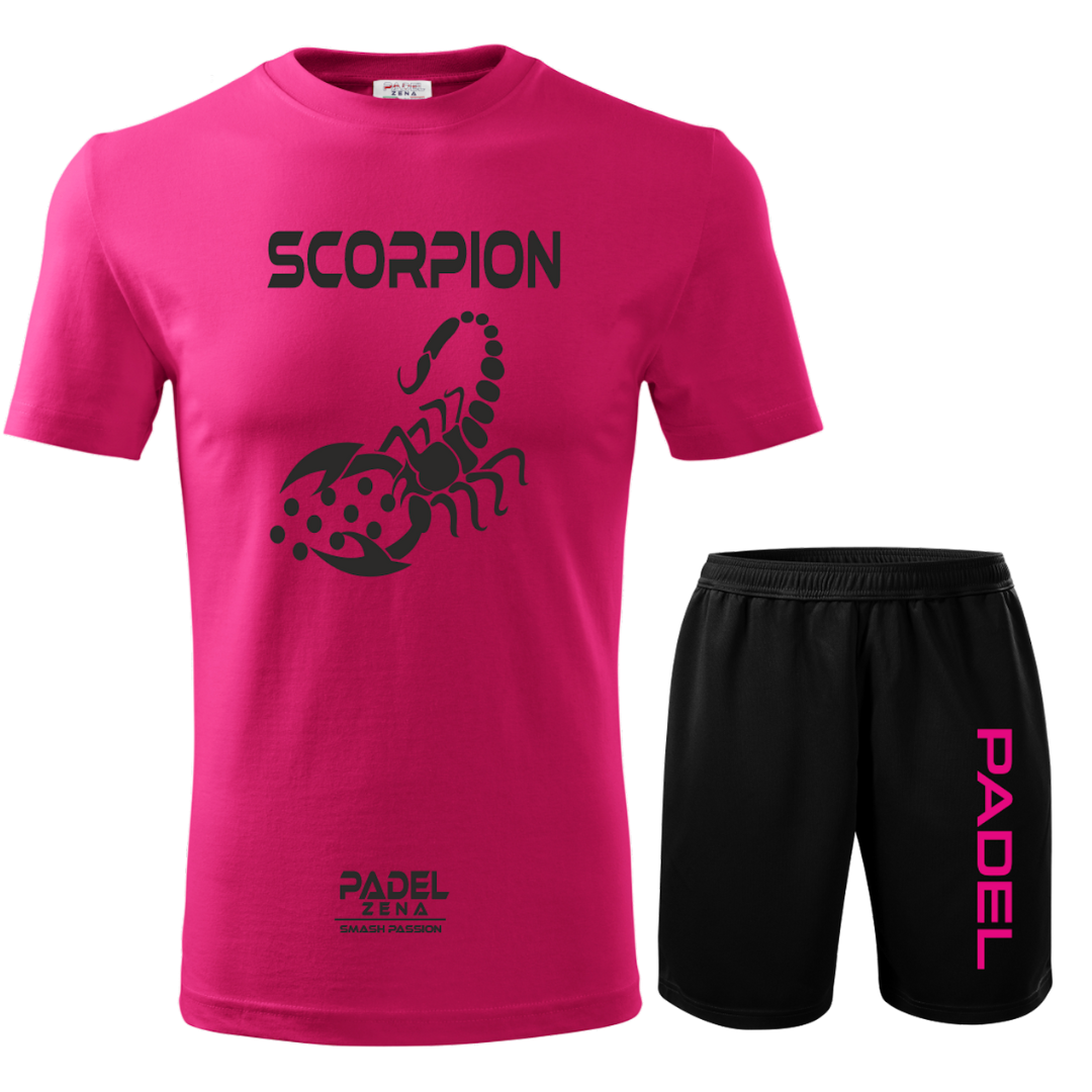 KIT Escorpión