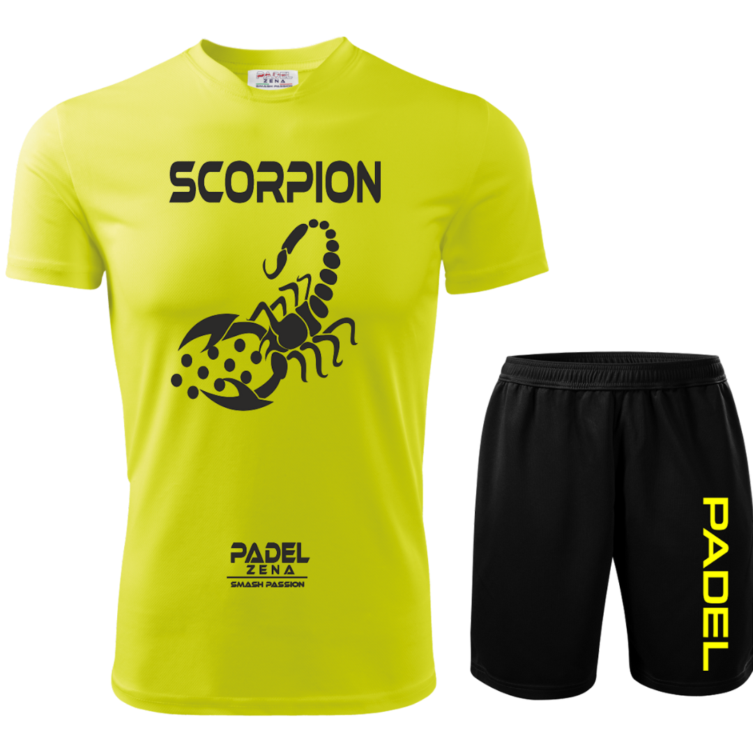 KIT Escorpión