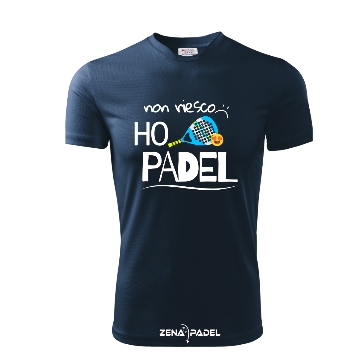 Camiseta O GANO O APRENDO