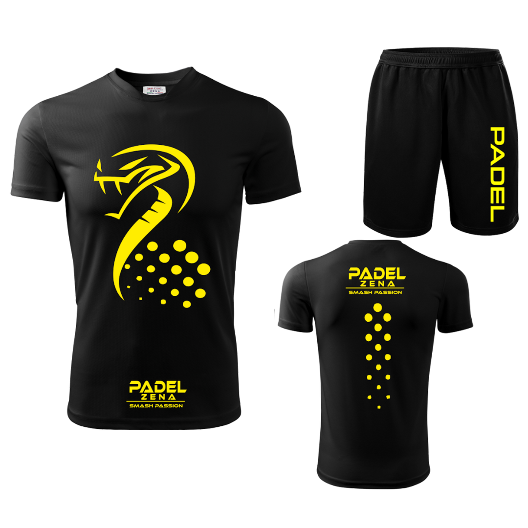 Kit Completo Cobra