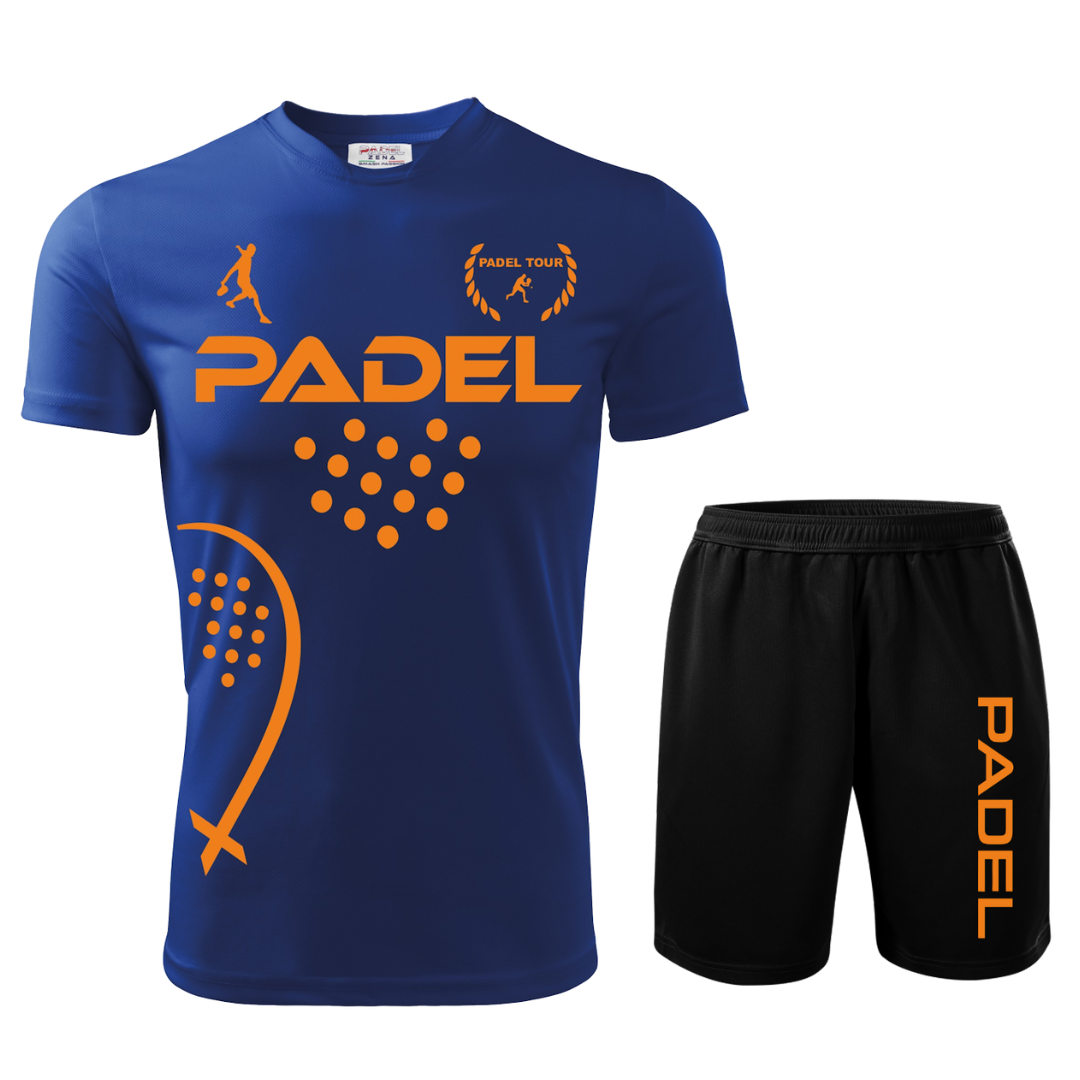 Kit de rendimiento de pádel