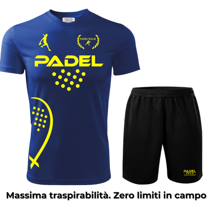 Completo  Zena Padel – Performance