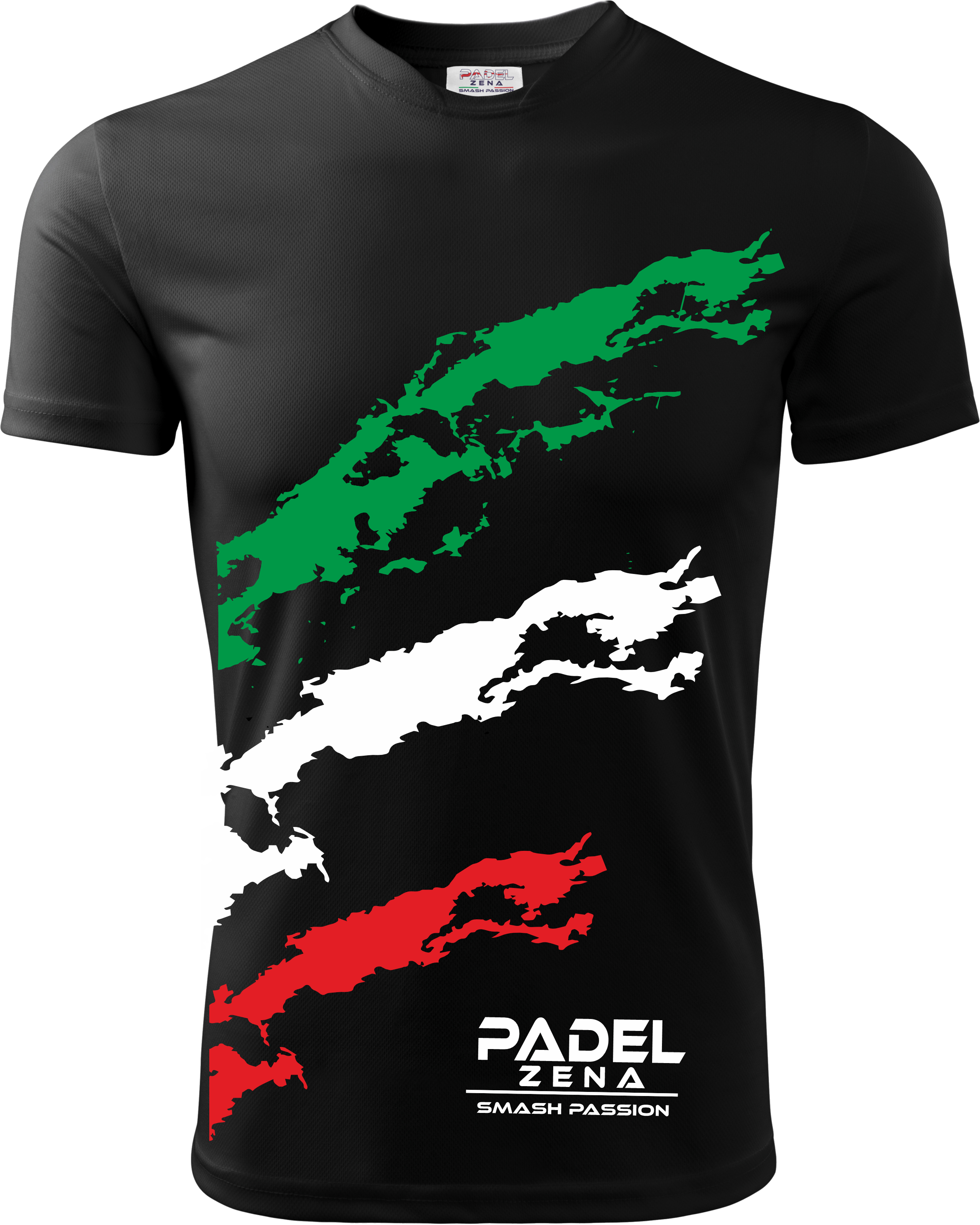 Camiseta PATRIOTA ITALIA Padel