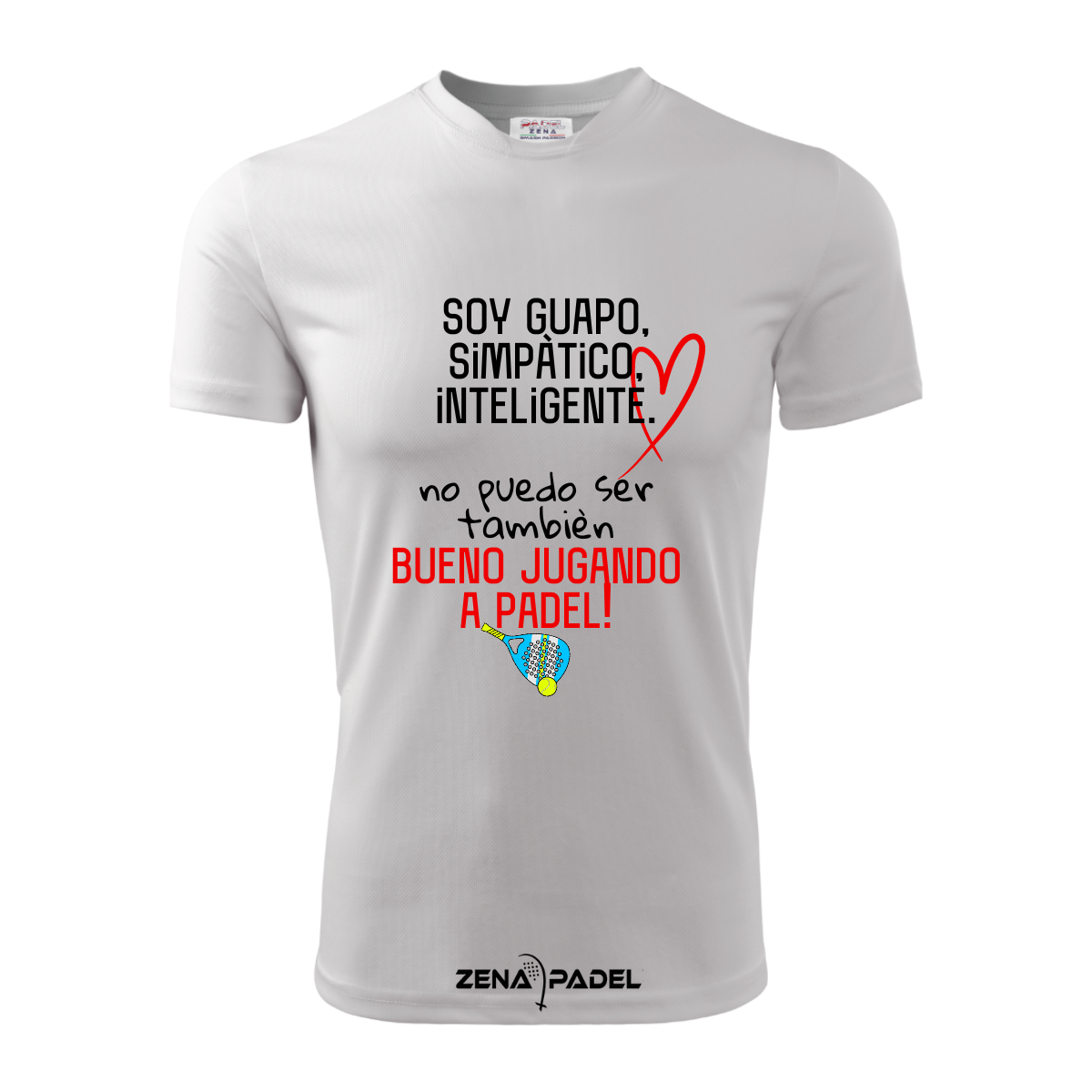 T-Shirt BRAVO A Padel - ESP