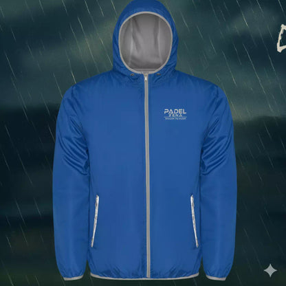 Zena Padel – Technologie K-Way coupe-vent et imperméable | Performance imperméable