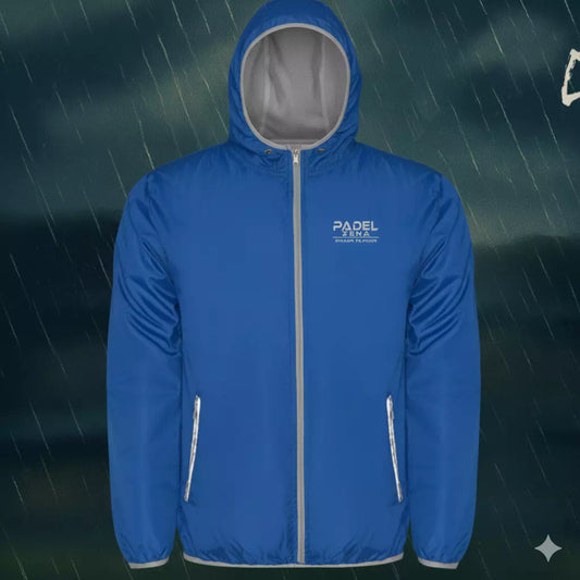 Zena Padel – Technologie K-Way coupe-vent et imperméable | Performance imperméable