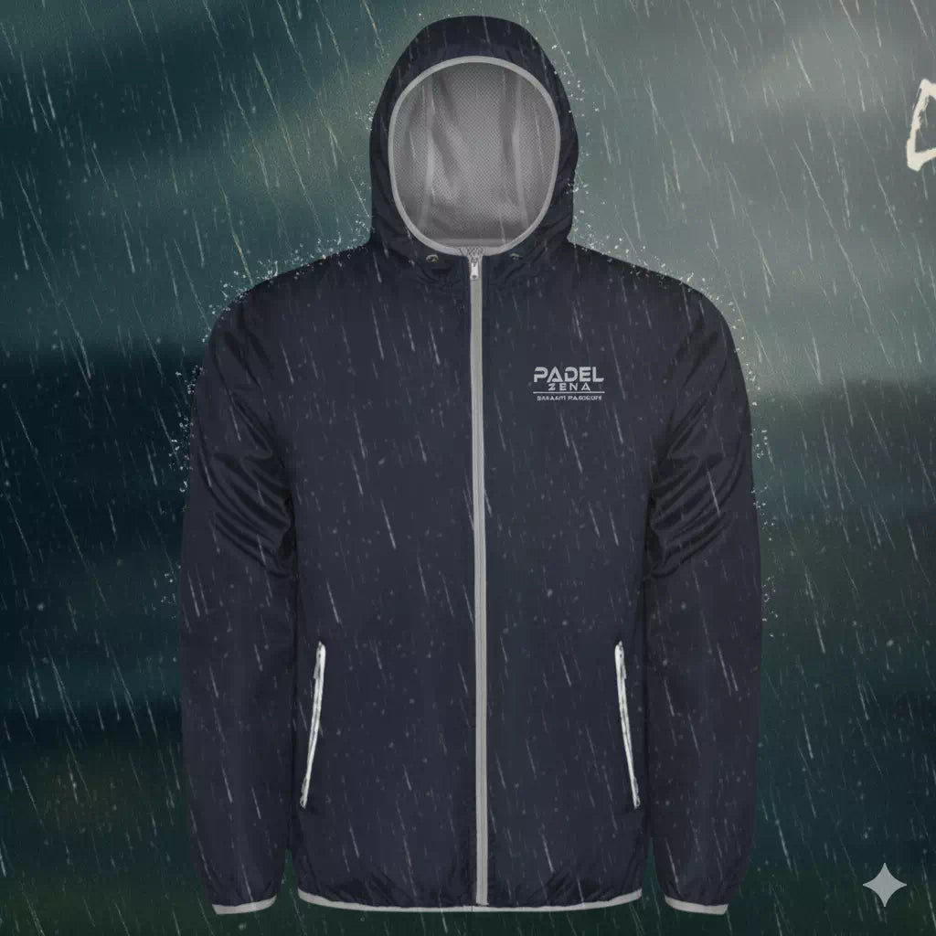 Zena Padel – Technologie K-Way coupe-vent et imperméable | Performance imperméable