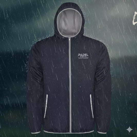 Zena Padel – Technologie K-Way coupe-vent et imperméable | Performance imperméable