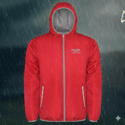 Zena Padel – Technologie K-Way coupe-vent et imperméable | Performance imperméable