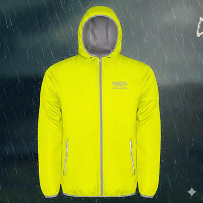 Zena Padel – Technologie K-Way coupe-vent et imperméable | Performance imperméable