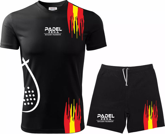 Kit de padel complet Espagne