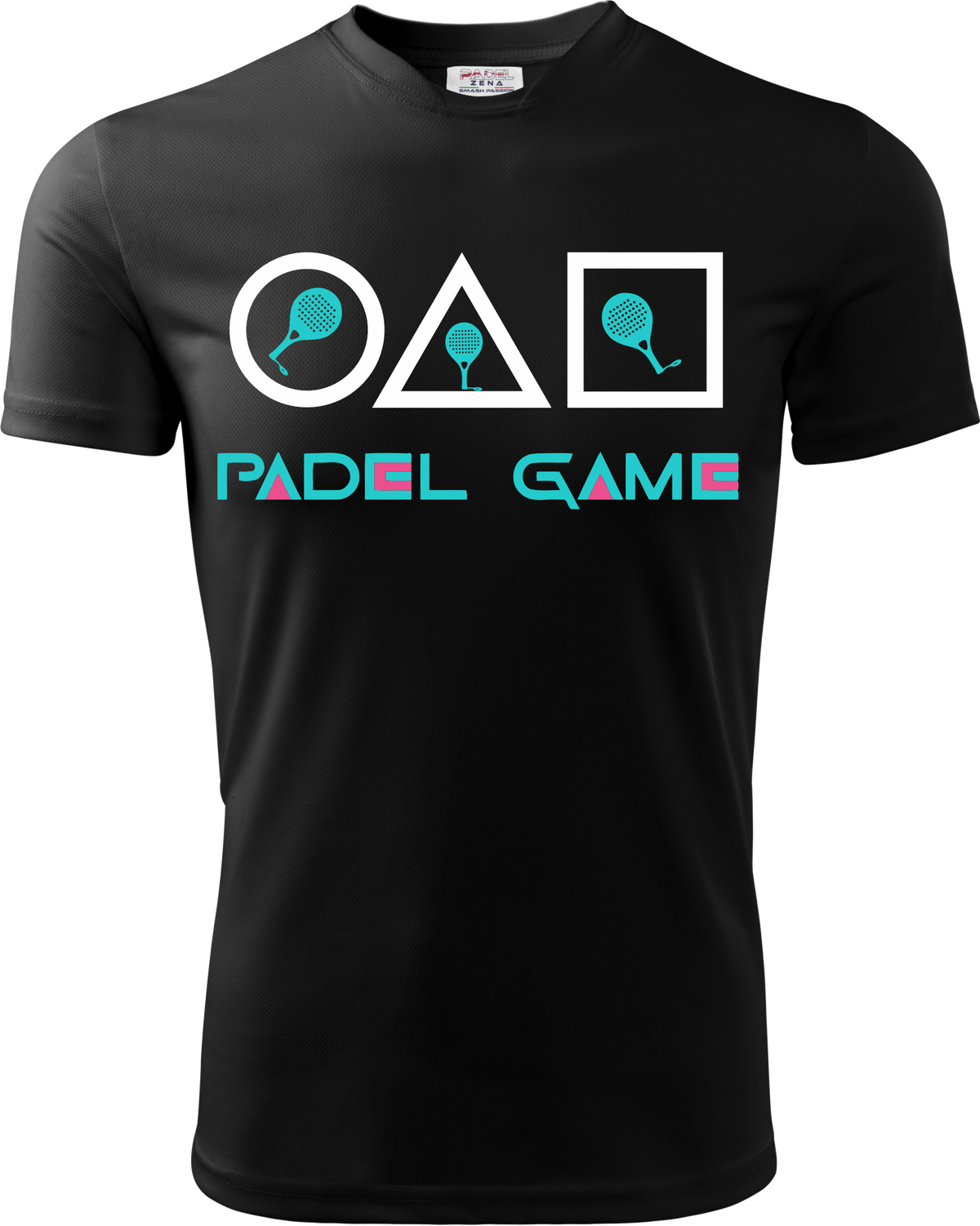T-Shirt PADEL GAME