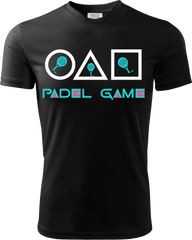 T-Shirt PADEL GAME