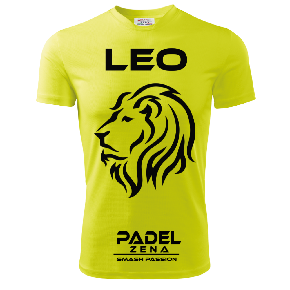 Camiseta Zodiaco LEO