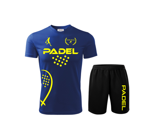 Kit Padel Performance