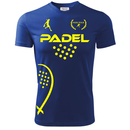 T-Shirt PERFORMANCE (Padel1) - Zena Padel