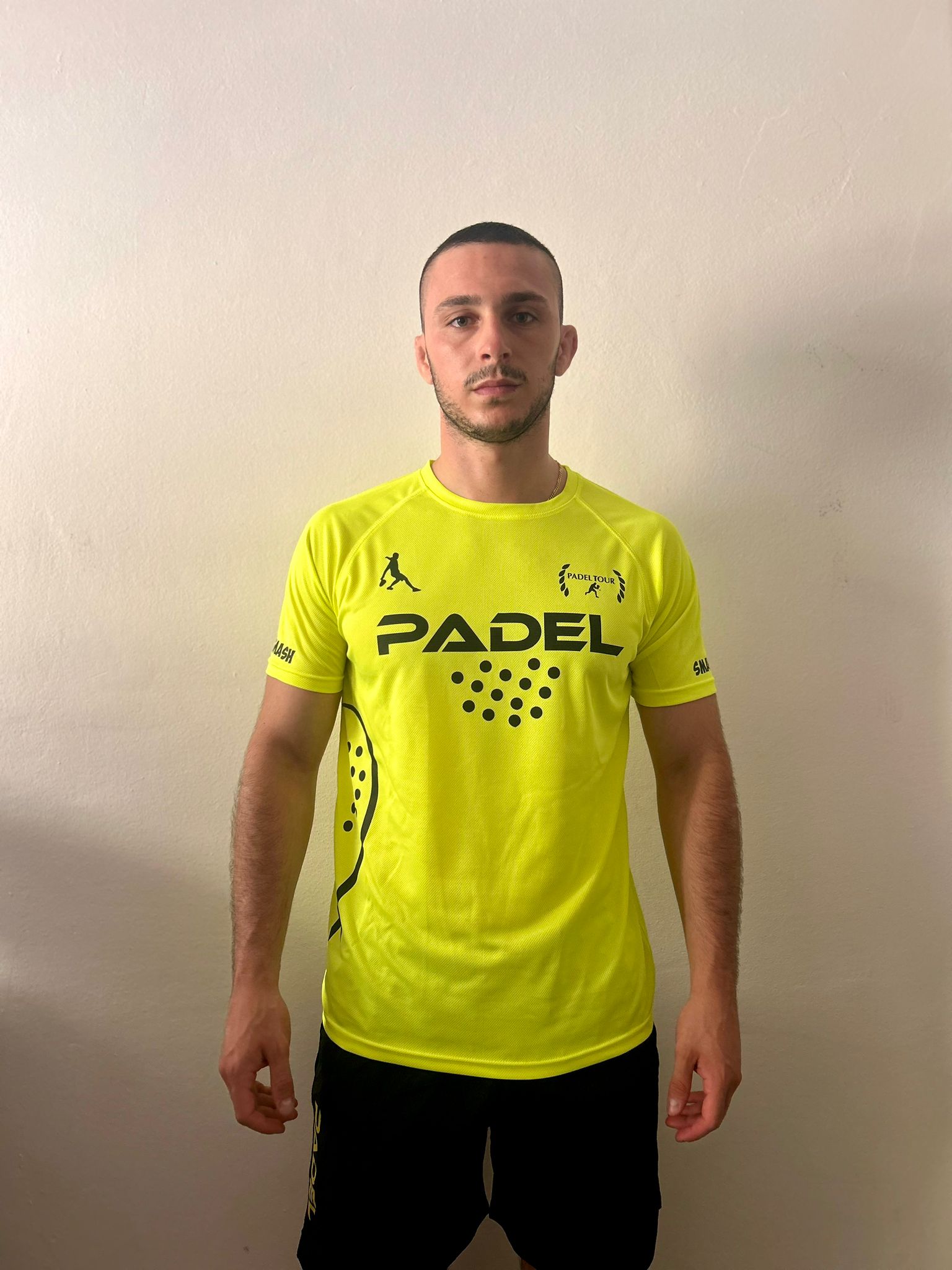 T-Shirt PERFORMANCE (Padel1) - Zena Padel