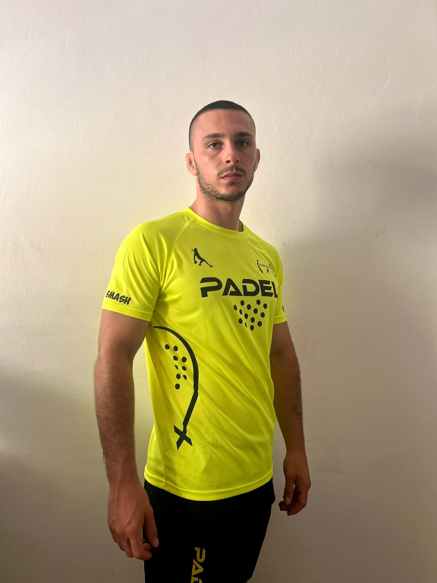 T-Shirt PERFORMANCE (Padel1) - Zena Padel